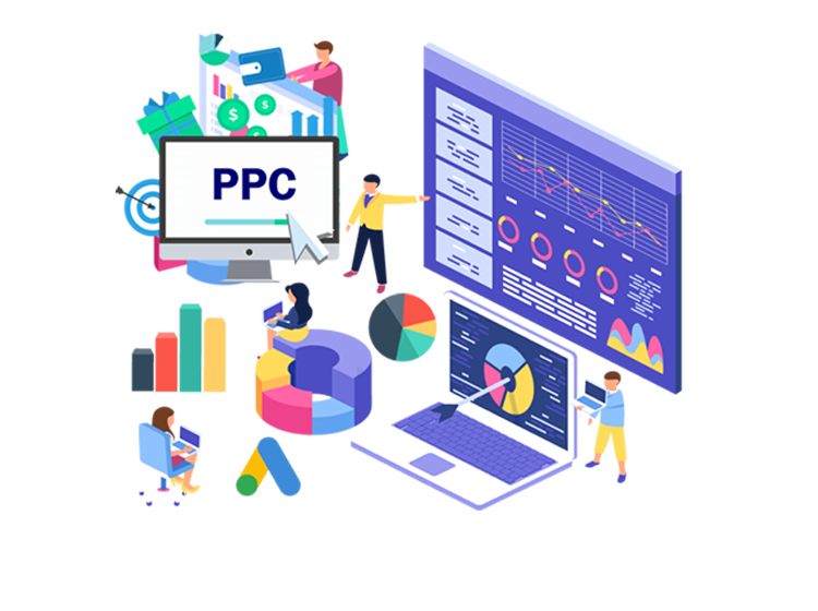 PPC Services for Study for Abroad